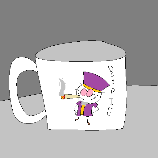 mug